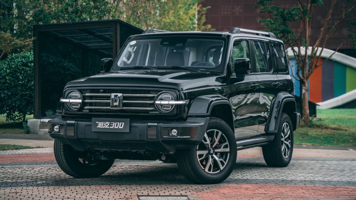 进藏越野车suv排行榜 十大自驾游首选suv车型一览表插图5