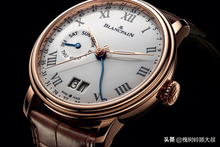 世界名表排行榜最新（全球公认最奢华的20个手表品牌）插图5