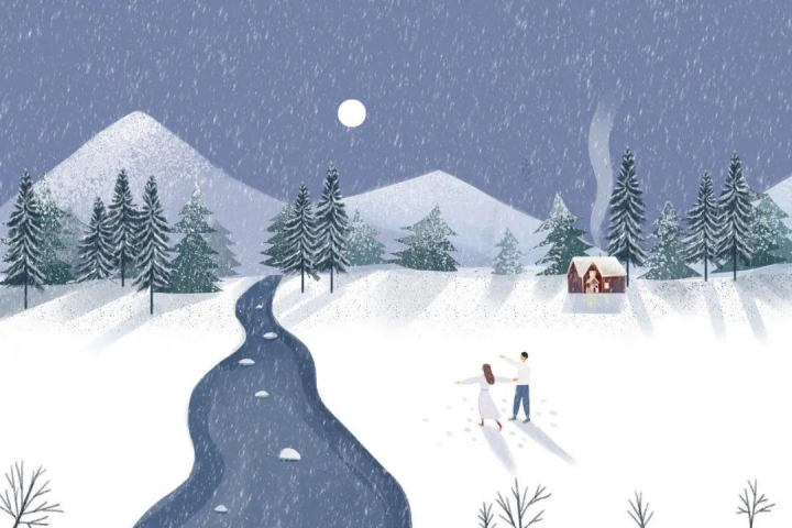 描写雪的优美诗句（形容雪的诗句）插图6