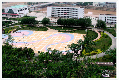 延安最好的高中排名前十名的学校（2023延安市重点公办中学一览表）插图5