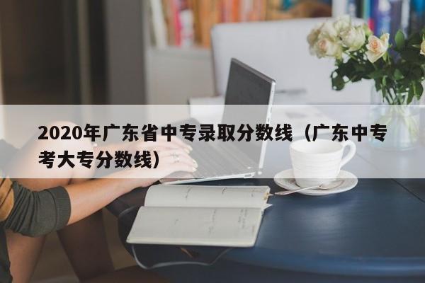 020年广东省中专录取分数线（广东中专考大专分数线）"