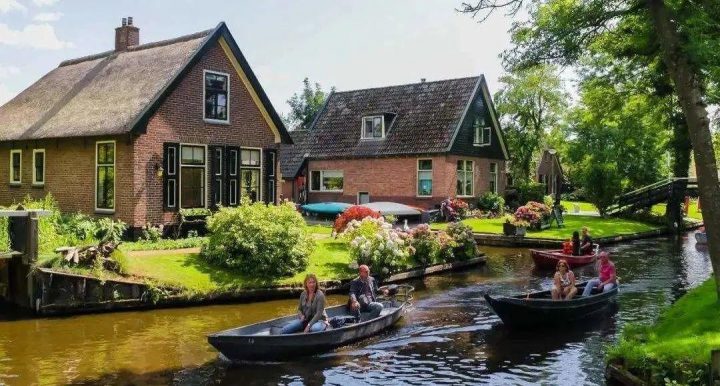 荷兰阿姆斯特丹大学教学如何？相当于国内什么大学插图2