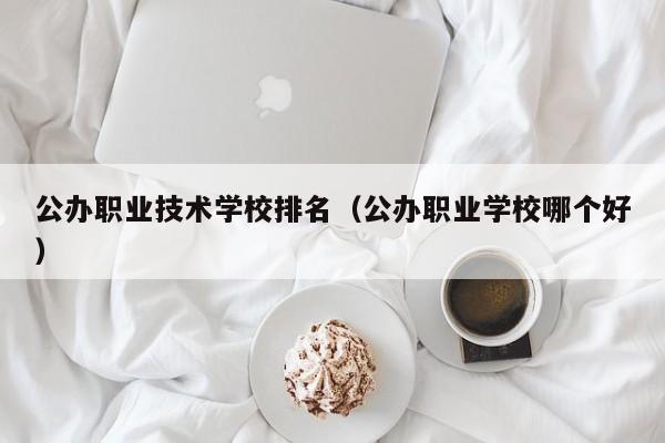 公办职业技术学校排名（公办职业学校哪个好）