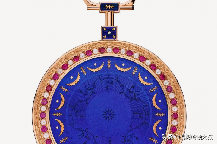 世界名表排行榜最新（全球公认最奢华的20个手表品牌）插图24