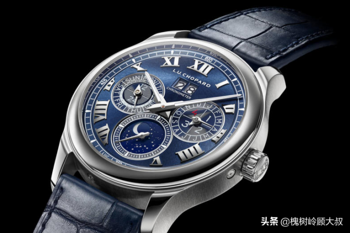 世界名表排行榜最新（全球公认最奢华的20个手表品牌）插图13