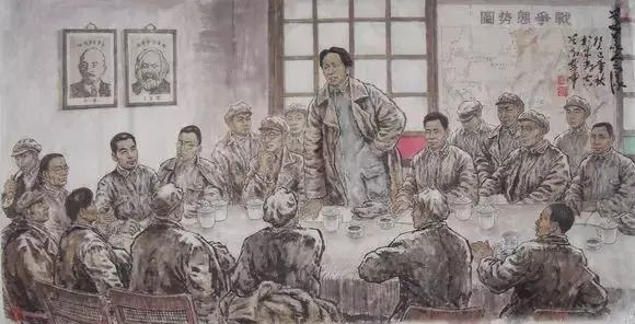 关于红军长征故事有哪些 红军长征路上十个历史事件插图1