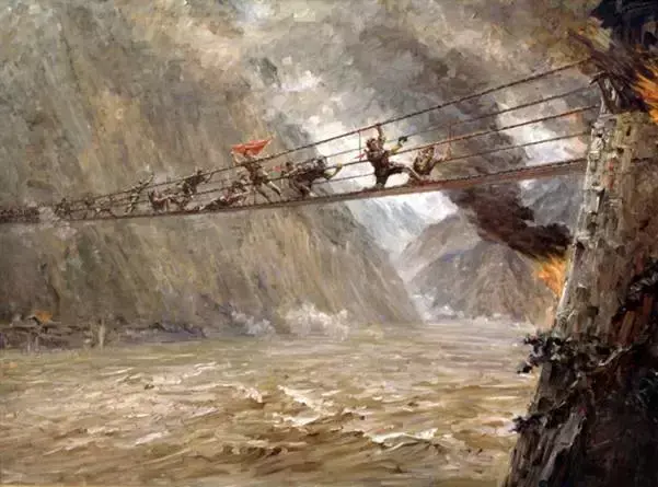 关于红军长征故事有哪些 红军长征路上十个历史事件插图4