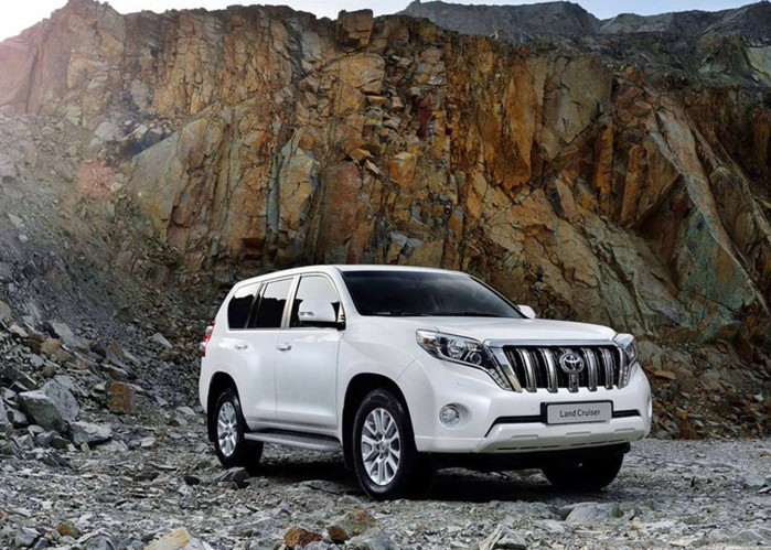 进藏越野车suv排行榜 十大自驾游首选suv车型一览表插图2