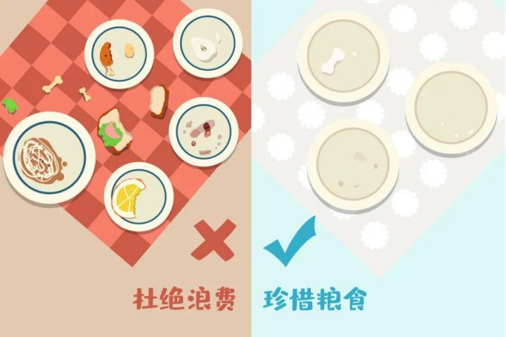 关于常用公益光盘行动宣传标语精选10条简短汇总（免费可复制）插图