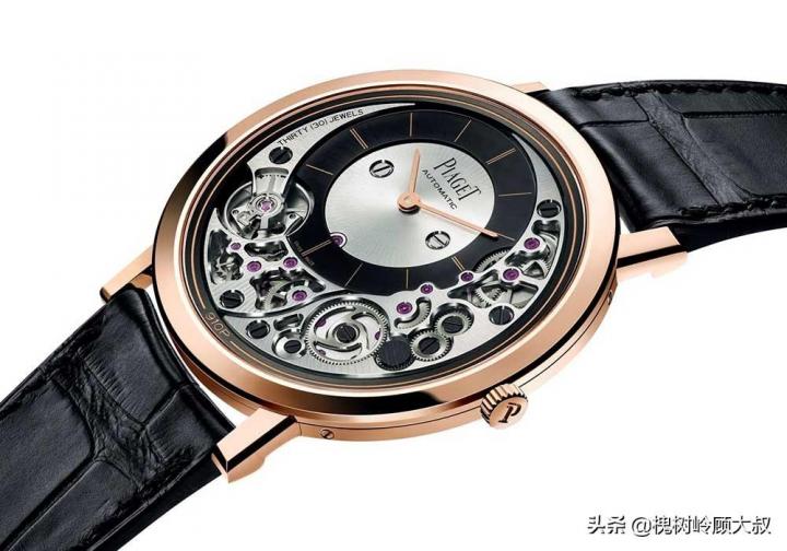 世界名表排行榜最新（全球公认最奢华的20个手表品牌）插图36