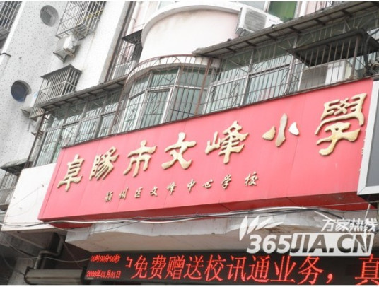 阜阳最好的小学名单 2023年排名前十的学校一览表插图3