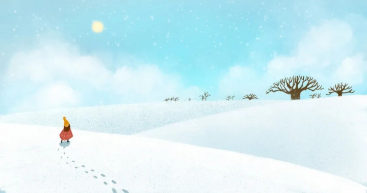 描写雪的优美诗句（形容雪的诗句）插图