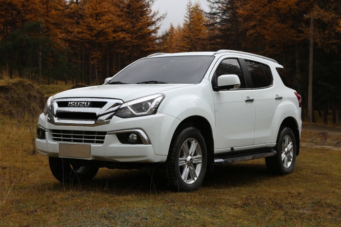 进藏越野车suv排行榜 十大自驾游首选suv车型一览表插图1