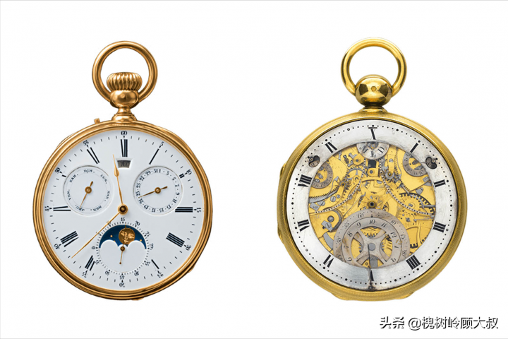 世界名表排行榜最新（全球公认最奢华的20个手表品牌）插图7