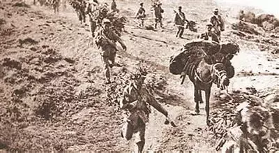 关于红军长征故事有哪些 红军长征路上十个历史事件插图9