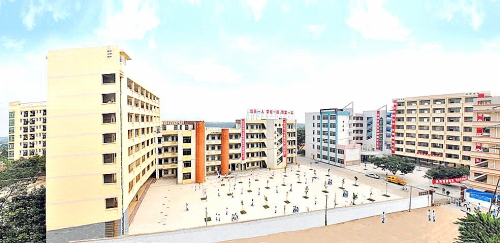 湛江市最好的职高排名 2023优秀的职业高中名单一览表插图1