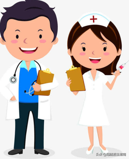 上卫校需要考多少分数才可以上（卫校招生要求+卫校热门专业）插图1