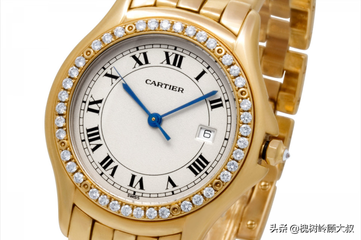 世界名表排行榜最新（全球公认最奢华的20个手表品牌）插图10