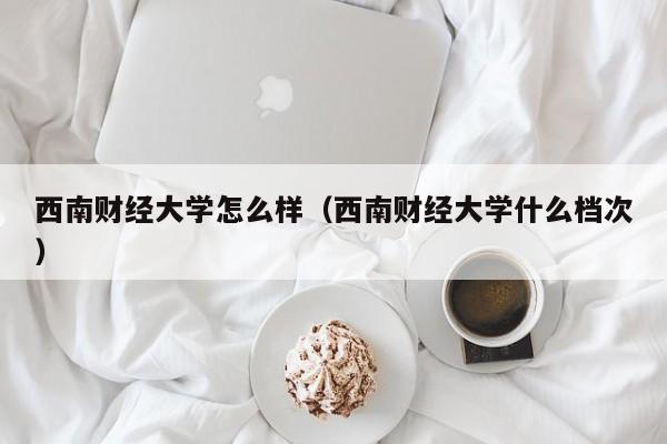 西南财经大学怎么样（西南财经大学什么档次）