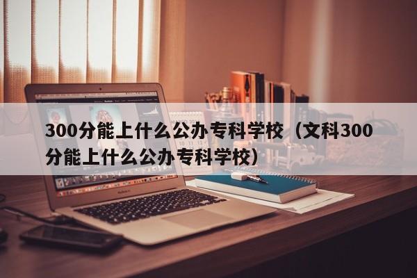 00分能上什么公办专科学校（文科300分能上什么公办专科学校）"