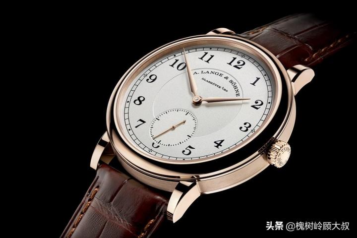 世界名表排行榜最新（全球公认最奢华的20个手表品牌）插图1