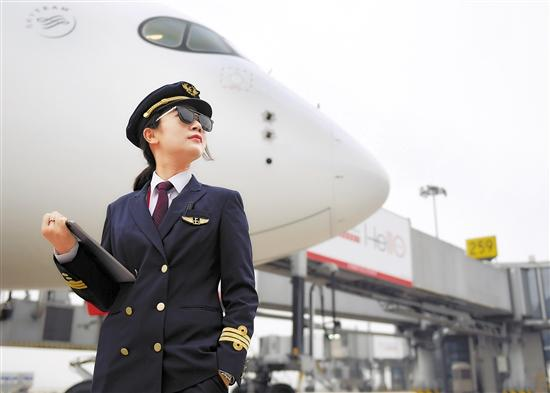 近视可以参加民航招飞吗（2022最新招飞的视力要求+报名条件）插图