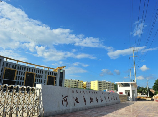 河池最好的中专排名前十名的学校（2023河池市重点中专排名榜一览表）插图3