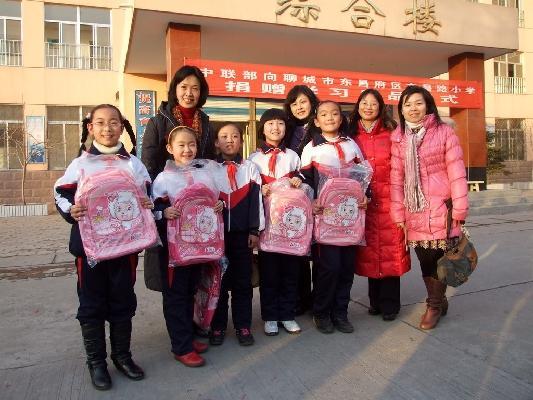 聊城最好的小学名单 2023年排名前十的学校一览表插图5