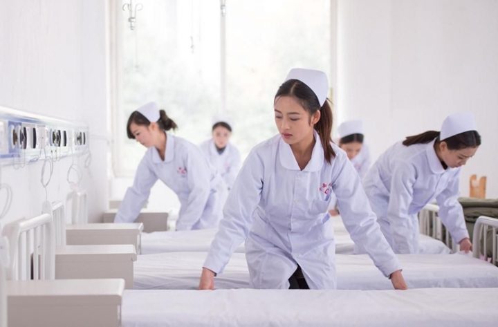 陕西汉中卫校有哪些学校插图