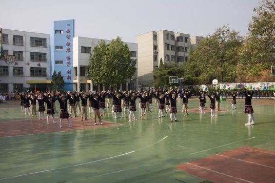 开封最好的小学名单 2023年排名前十的学校一览表插图5