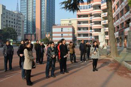 淮北最好的小学名单 2023年排名前十的学校一览表插图1